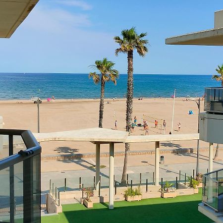 Non Stress Arena Primera Linea De Playa บาเลนเซีย ภายนอก รูปภาพ