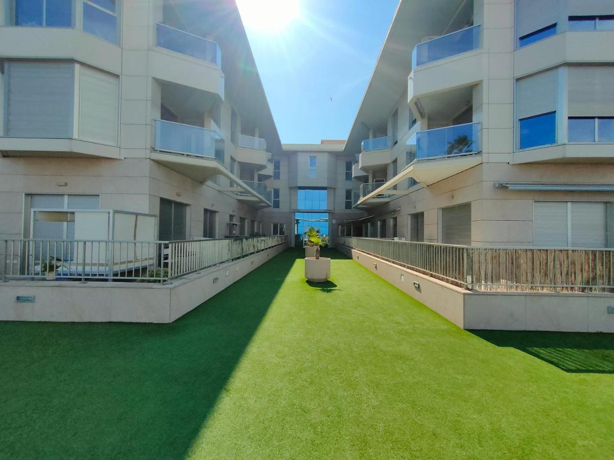 Non Stress Arena Primera Linea De Playa บาเลนเซีย ภายนอก รูปภาพ