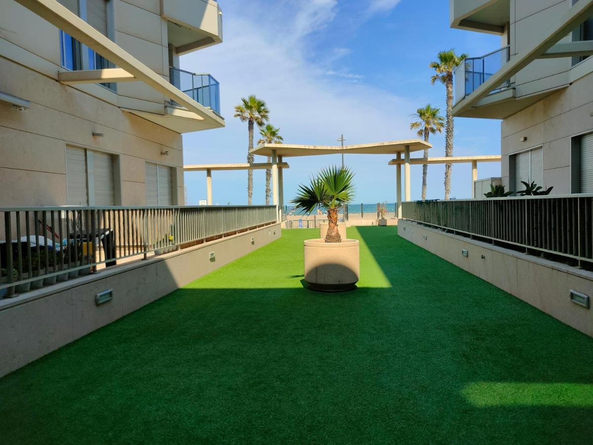 Non Stress Arena Primera Linea De Playa บาเลนเซีย ภายนอก รูปภาพ