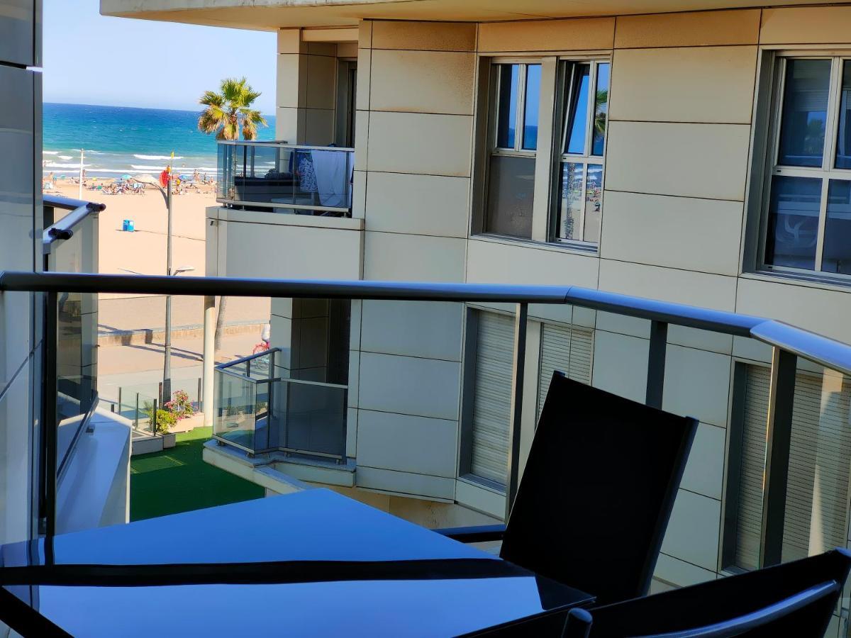 Non Stress Arena Primera Linea De Playa บาเลนเซีย ภายนอก รูปภาพ